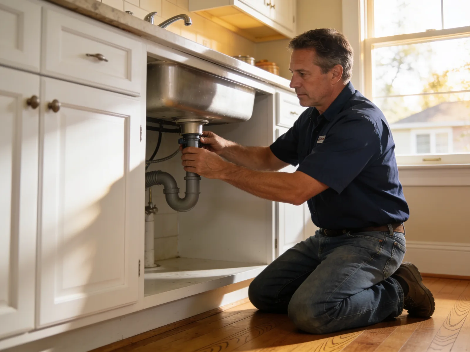 Plumber company in Augusta, IL